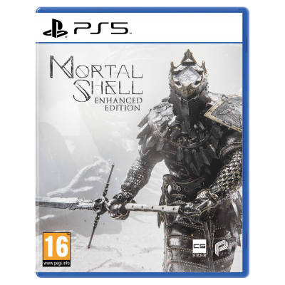 PS5 mäng Mortal Shell - Enhanced Edition